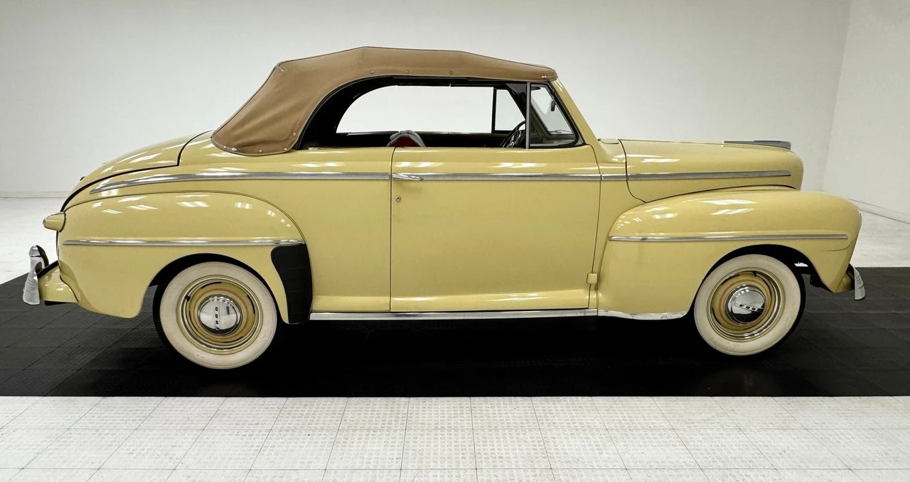 1947 Ford Standard & Deluxe & Super Deluxe - Image 9 of 31