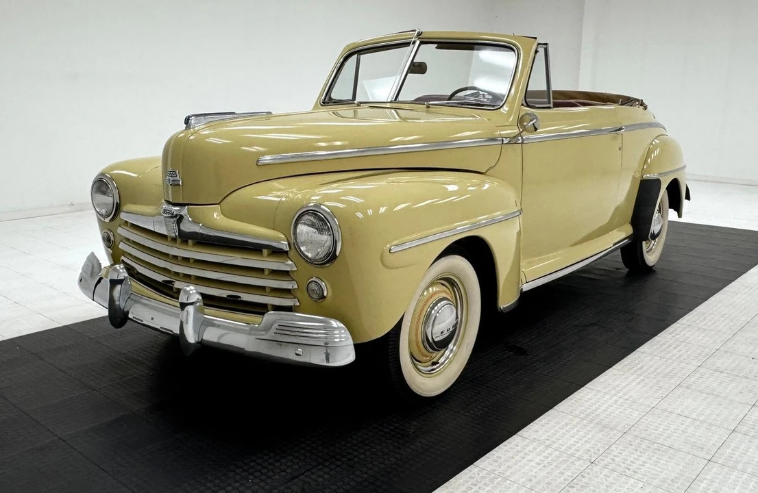 1947 Ford Standard & Deluxe & Super Deluxe - Image 2 of 31