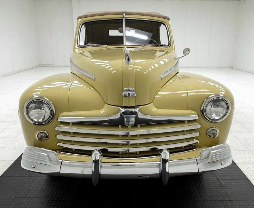 1947 Ford Standard & Deluxe & Super Deluxe - Image 11 of 31