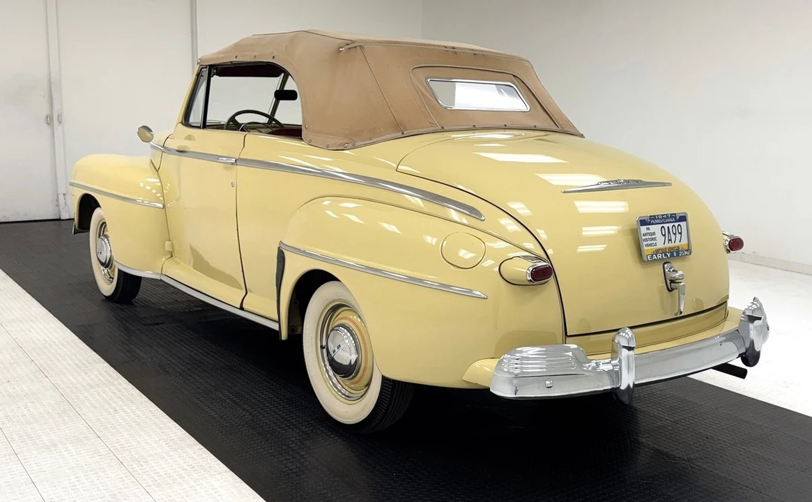 1947 Ford Standard & Deluxe & Super Deluxe - Image 5 of 31