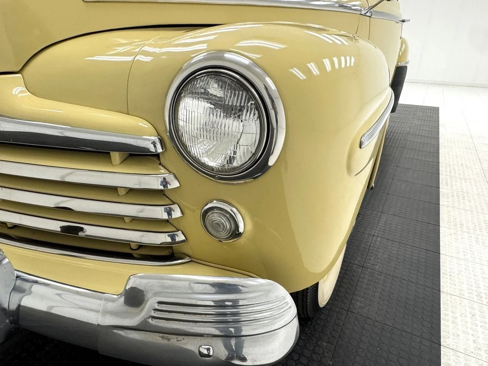 1947 Ford Standard & Deluxe & Super Deluxe - Image 16 of 31