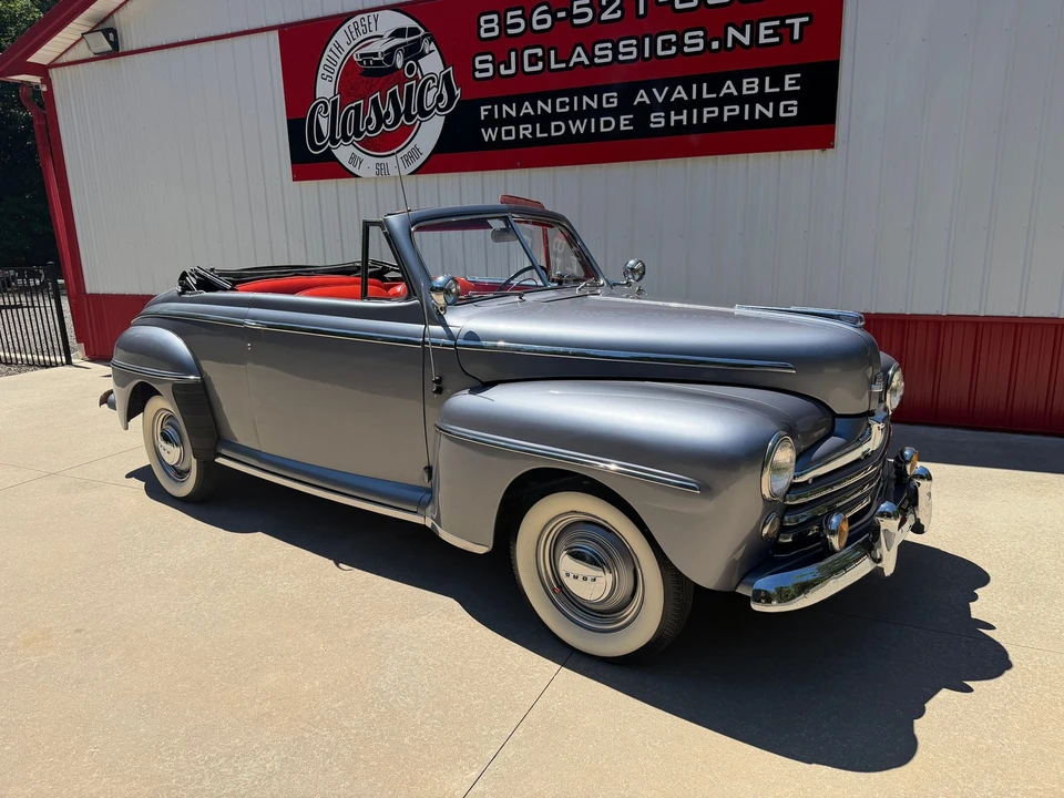 1947 Ford Standard & Deluxe & Super Deluxe - Image 12 of 31