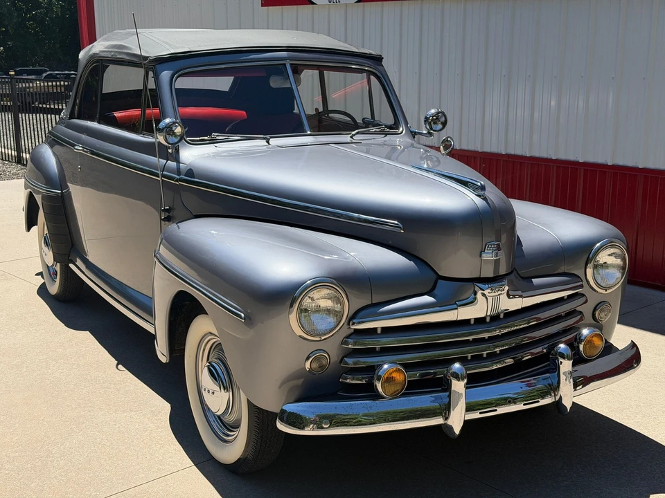 1947 Ford Standard & Deluxe & Super Deluxe - Image 2 of 31