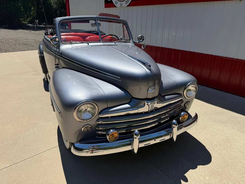 1947 Ford Standard & Deluxe & Super Deluxe - Image 15 of 31