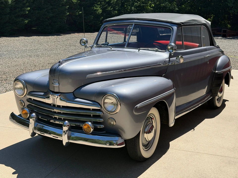 1947 Ford Standard & Deluxe & Super Deluxe - Image 3 of 31
