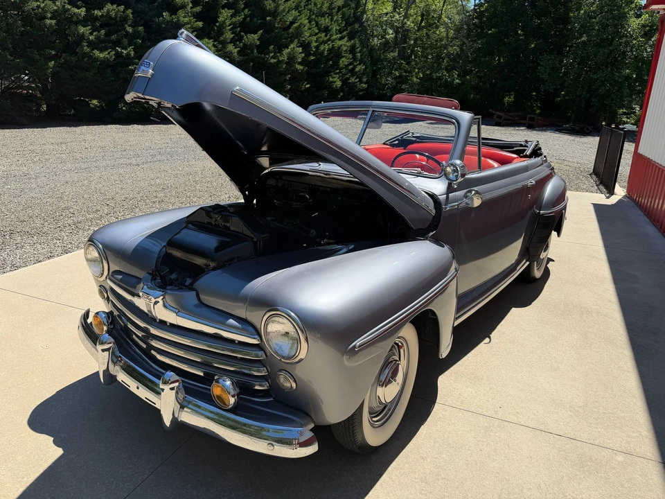 1947 Ford Standard & Deluxe & Super Deluxe - Image 26 of 31