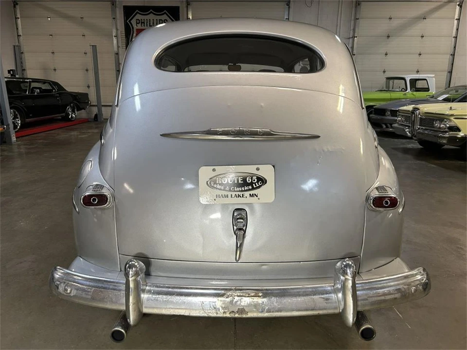 1947 Ford Standard & Deluxe & Super Deluxe - Image 6 of 31
