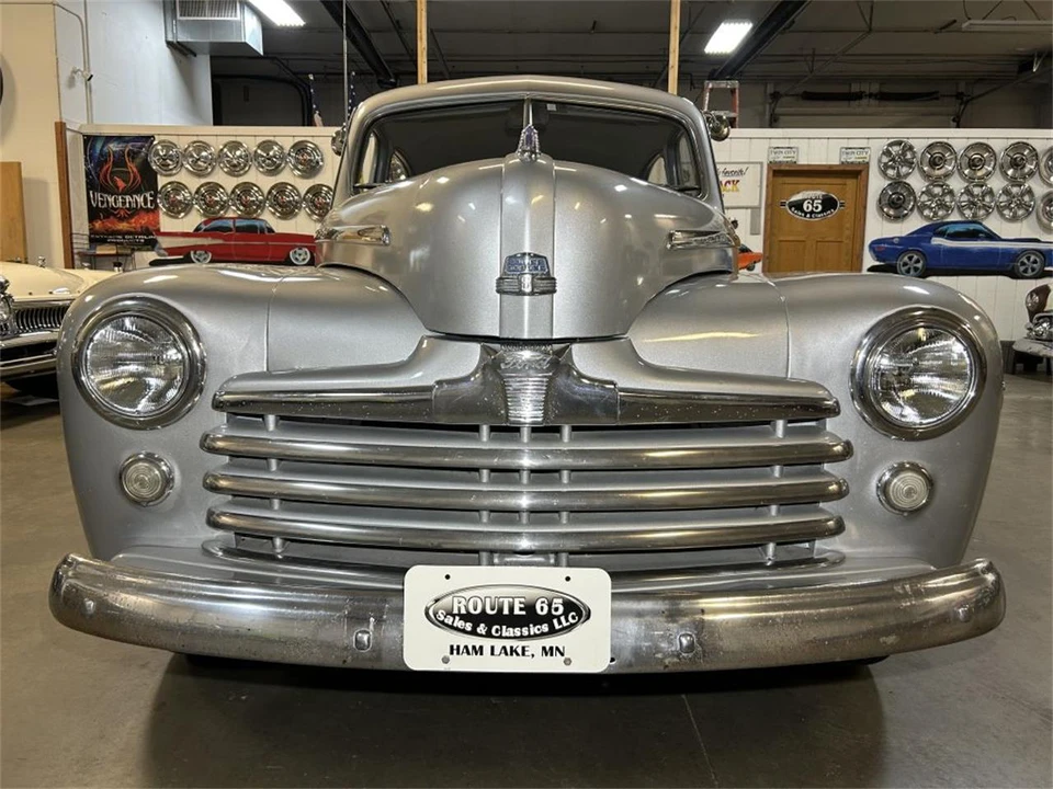 1947 Ford Standard & Deluxe & Super Deluxe - Image 2 of 31