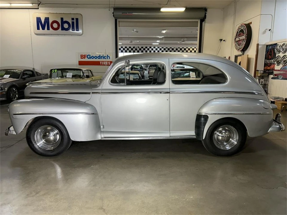 1947 Ford Standard & Deluxe & Super Deluxe - Image 8 of 31