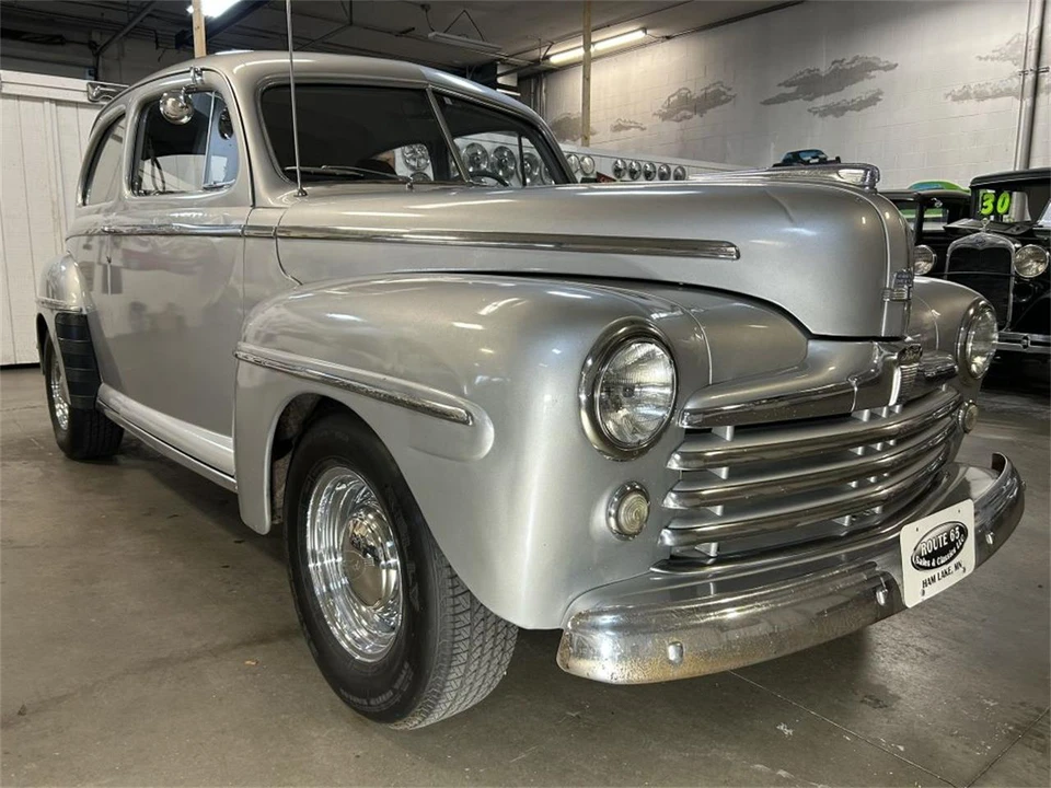 1947 Ford Standard & Deluxe & Super Deluxe - Image 3 of 31