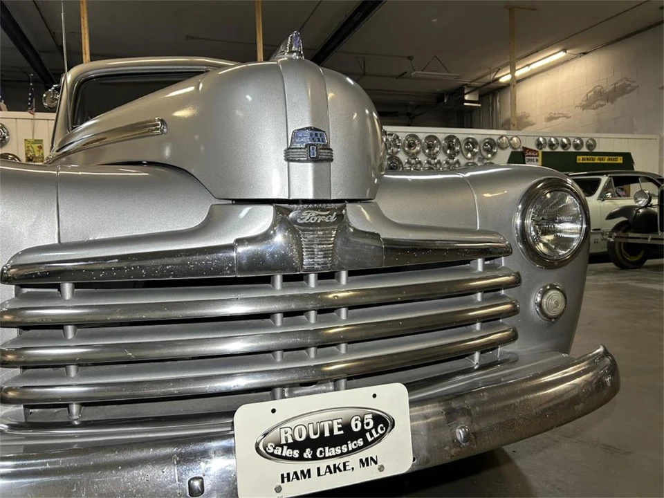 1947 Ford Standard & Deluxe & Super Deluxe - Image 9 of 31