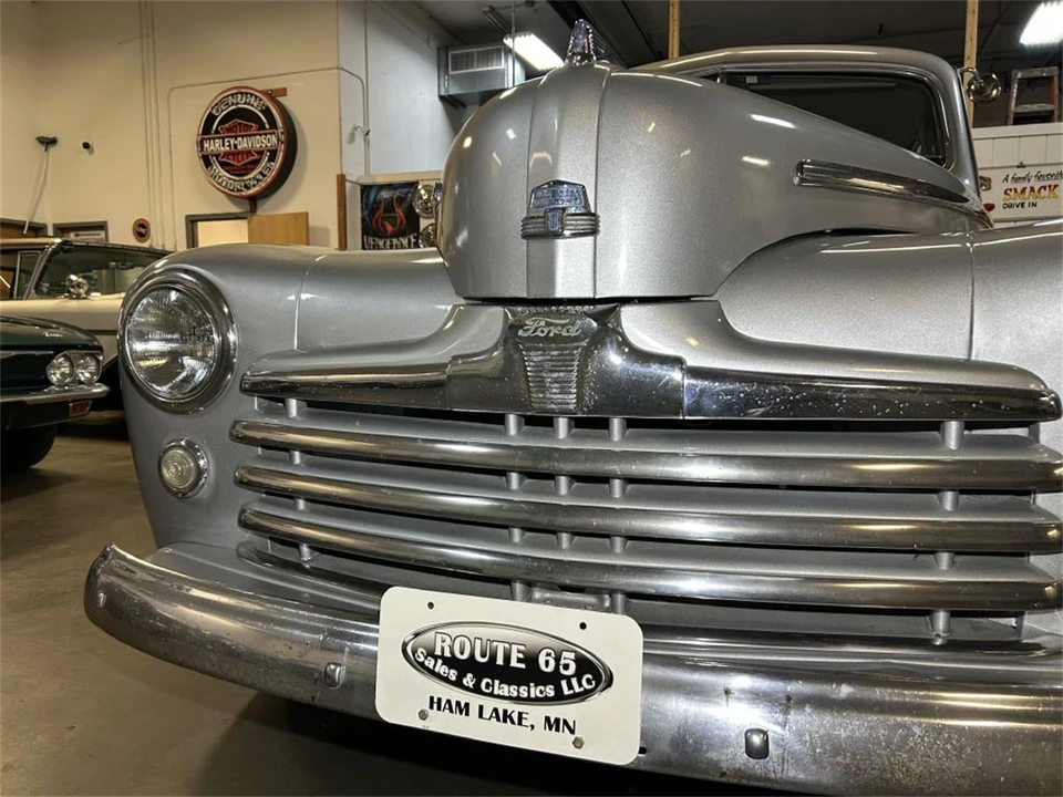 1947 Ford Standard & Deluxe & Super Deluxe - Image 10 of 31