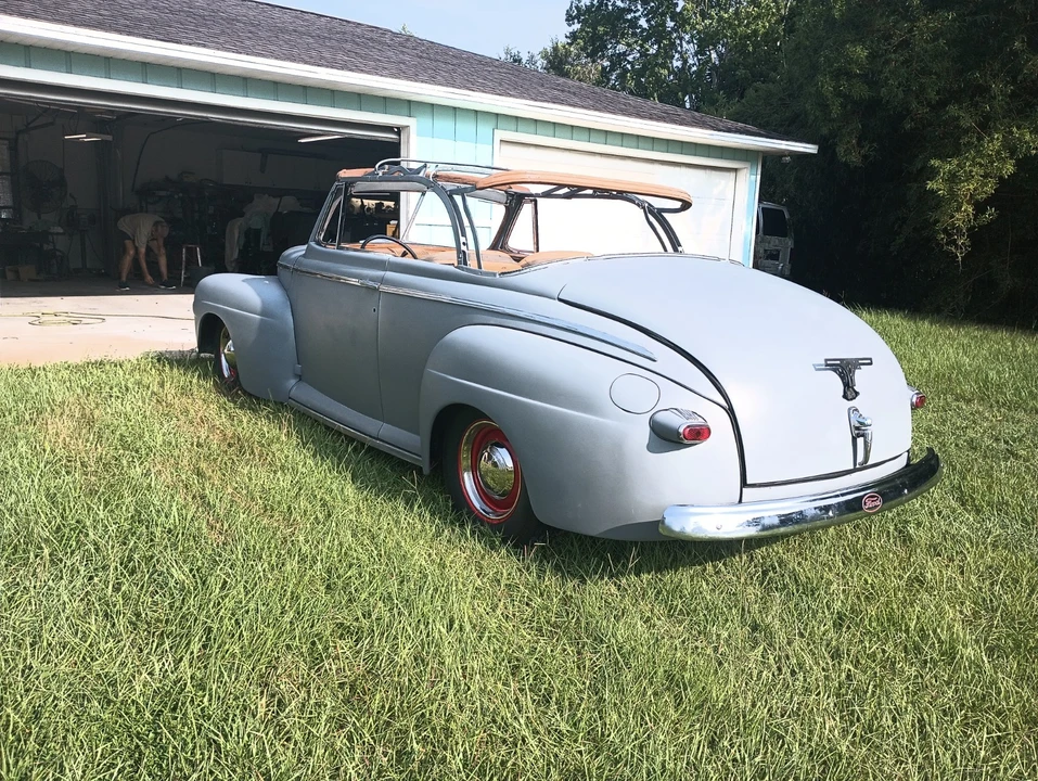 1947 Ford Standard & Deluxe & Super Deluxe - Image 5 of 31