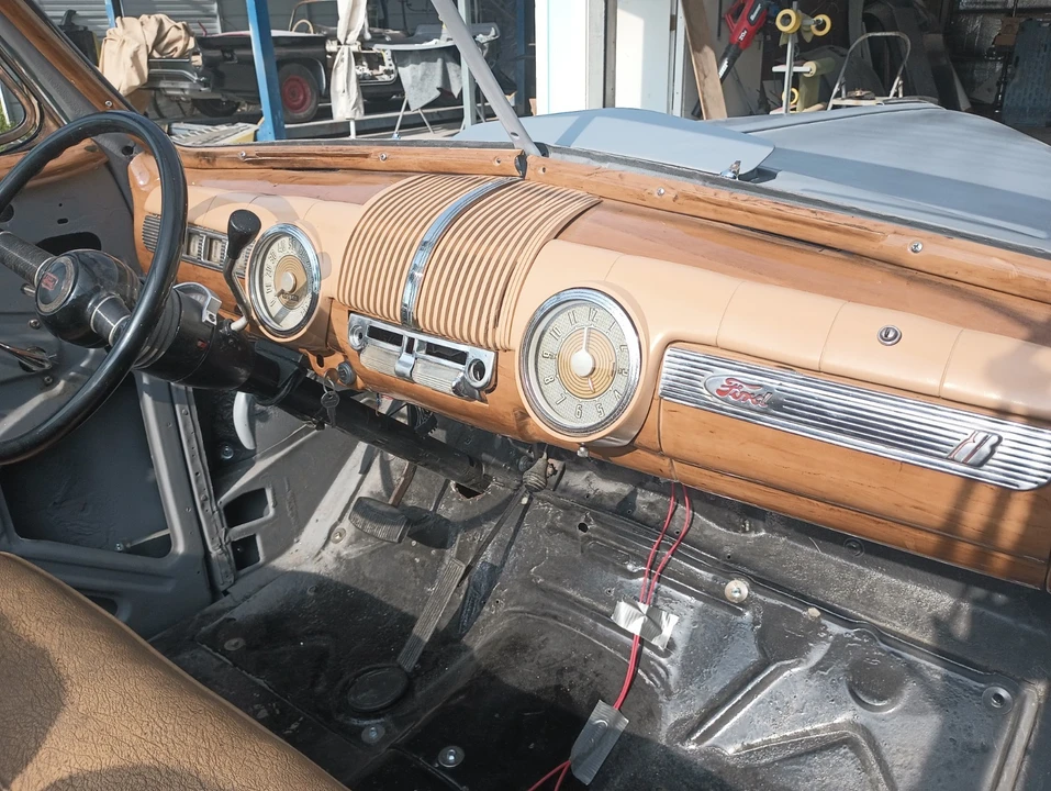 1947 Ford Standard & Deluxe & Super Deluxe - Image 21 of 31