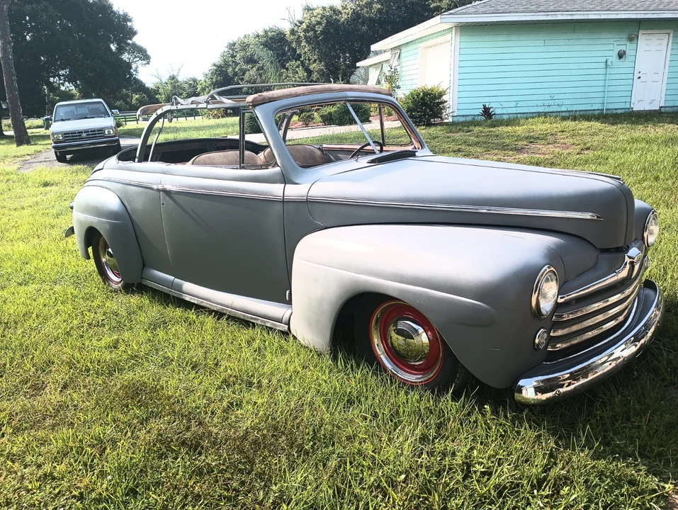 1947 Ford Standard & Deluxe & Super Deluxe - Image 6 of 31