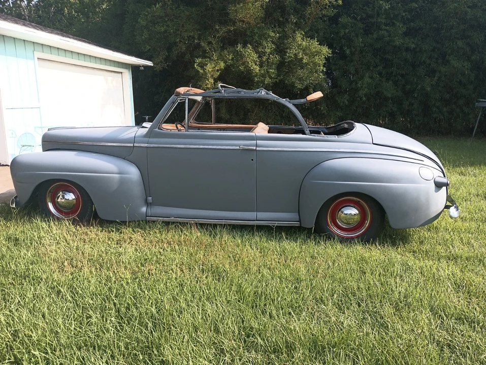 1947 Ford Standard & Deluxe & Super Deluxe - Image 2 of 31