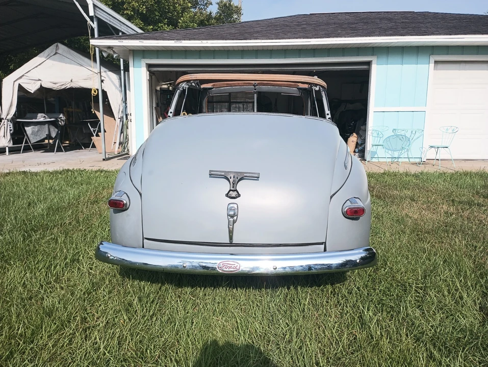 1947 Ford Standard & Deluxe & Super Deluxe - Image 3 of 31
