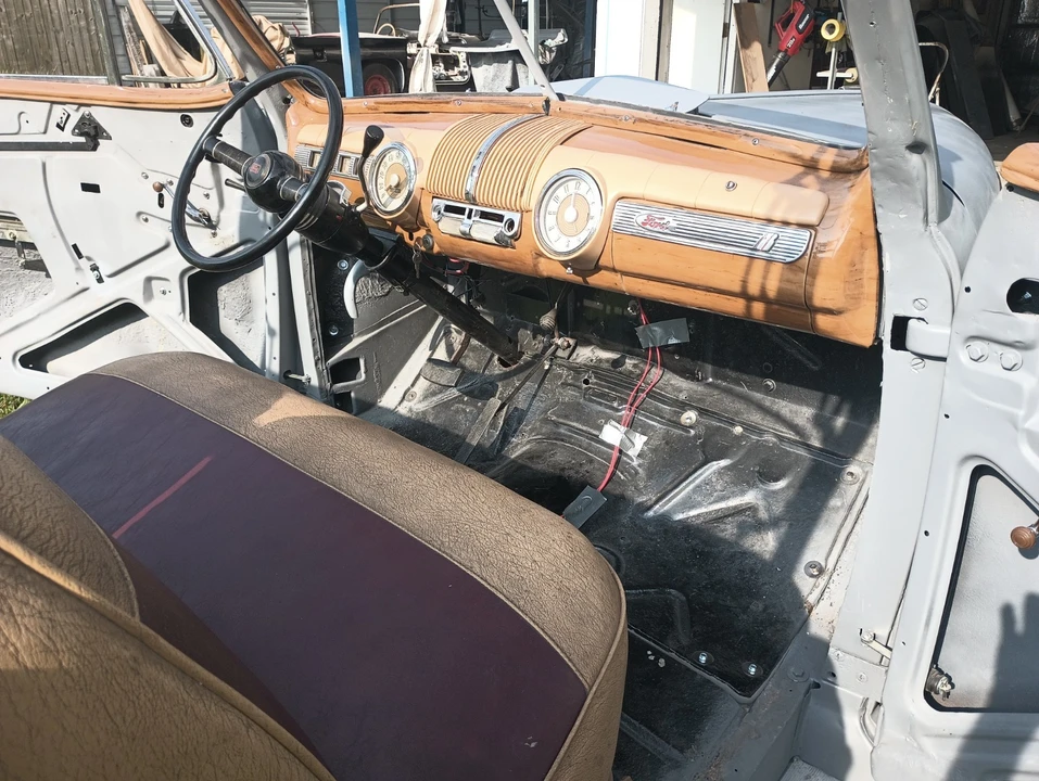 1947 Ford Standard & Deluxe & Super Deluxe - Image 12 of 31