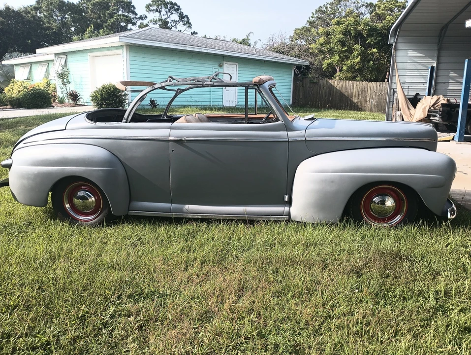 1947 Ford Standard & Deluxe & Super Deluxe - Image 4 of 31