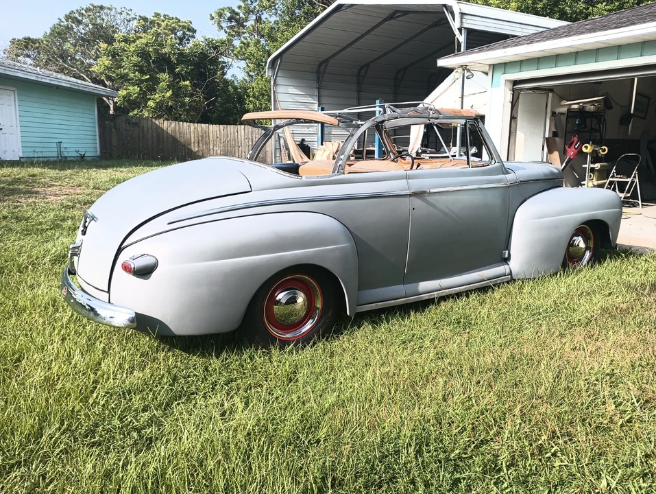 1947 Ford Standard & Deluxe & Super Deluxe - Image 8 of 31