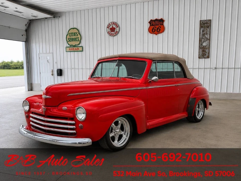 1947 Ford Standard & Deluxe & Super Deluxe - Image 11 of 31