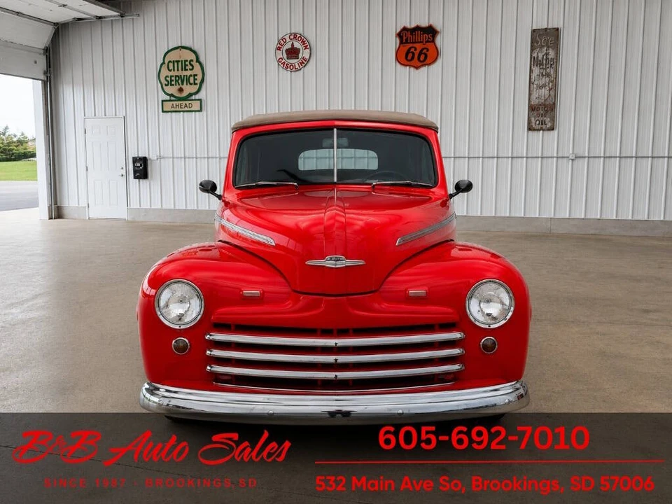1947 Ford Standard & Deluxe & Super Deluxe - Image 7 of 31