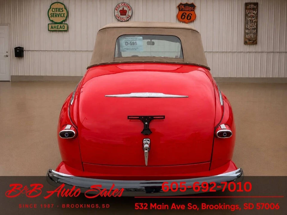 1947 Ford Standard & Deluxe & Super Deluxe - Image 23 of 31