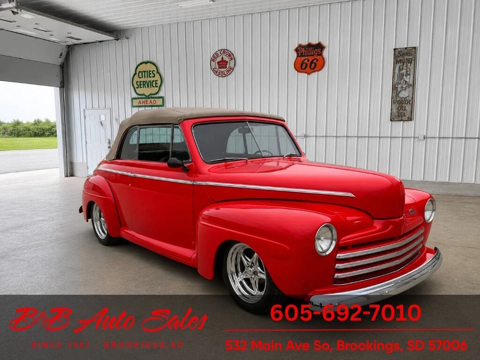 1947 Ford Standard & Deluxe & Super Deluxe - Image 3 of 31