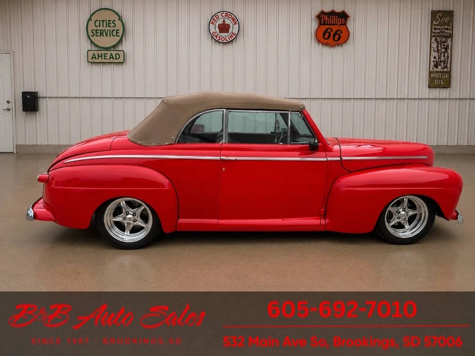 1947 Ford Standard & Deluxe & Super Deluxe - Image 27 of 31