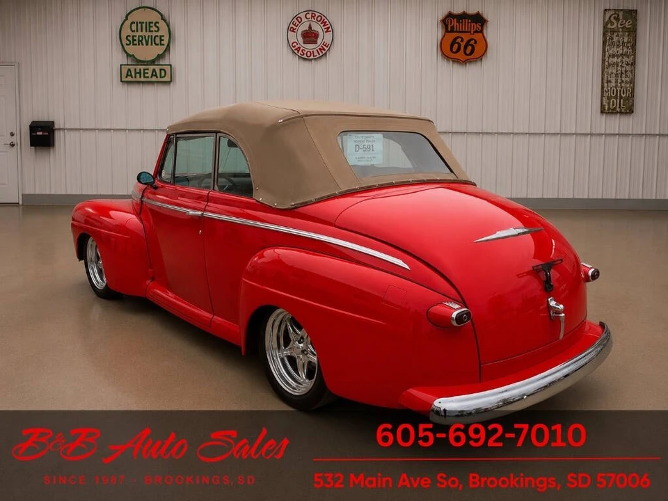 1947 Ford Standard & Deluxe & Super Deluxe - Image 19 of 31