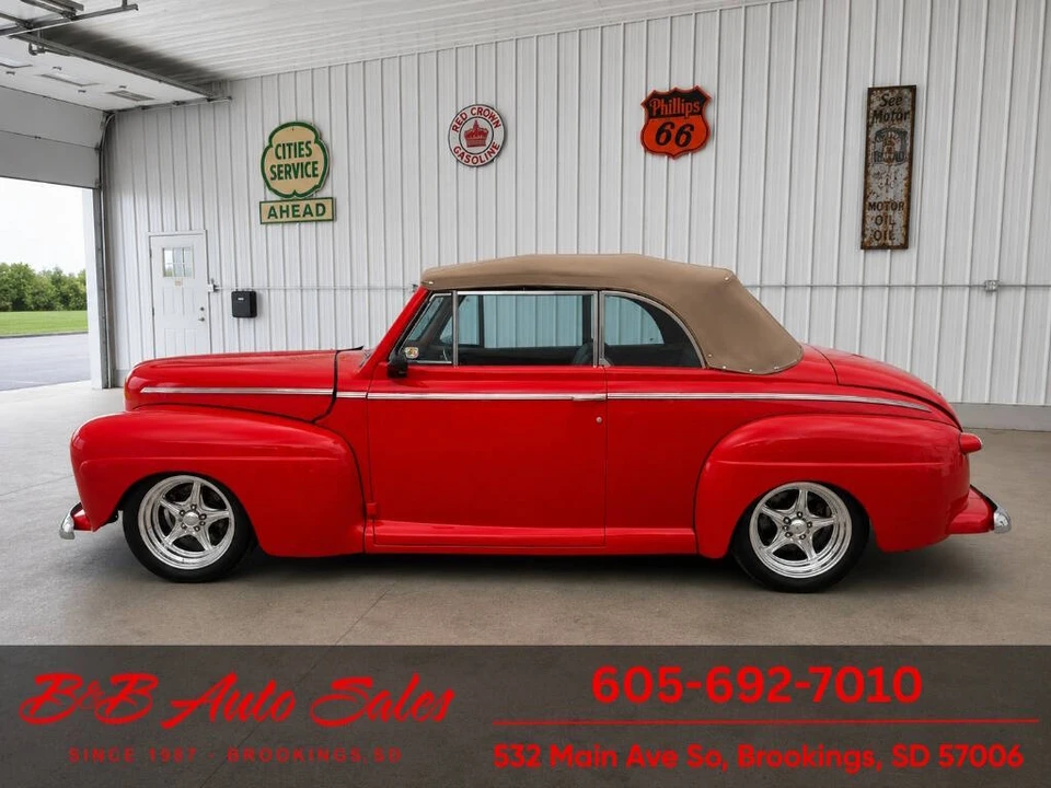 1947 Ford Standard & Deluxe & Super Deluxe - Image 15 of 31