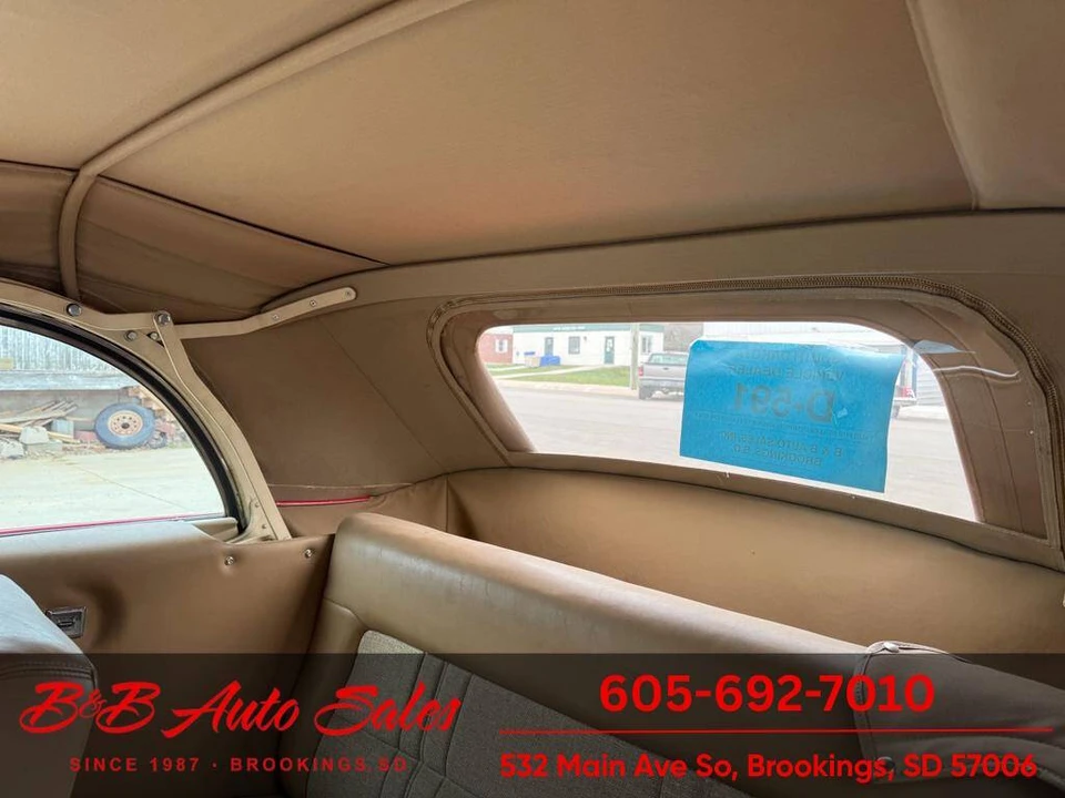1947 Ford Standard & Deluxe & Super Deluxe - Image 31 of 31
