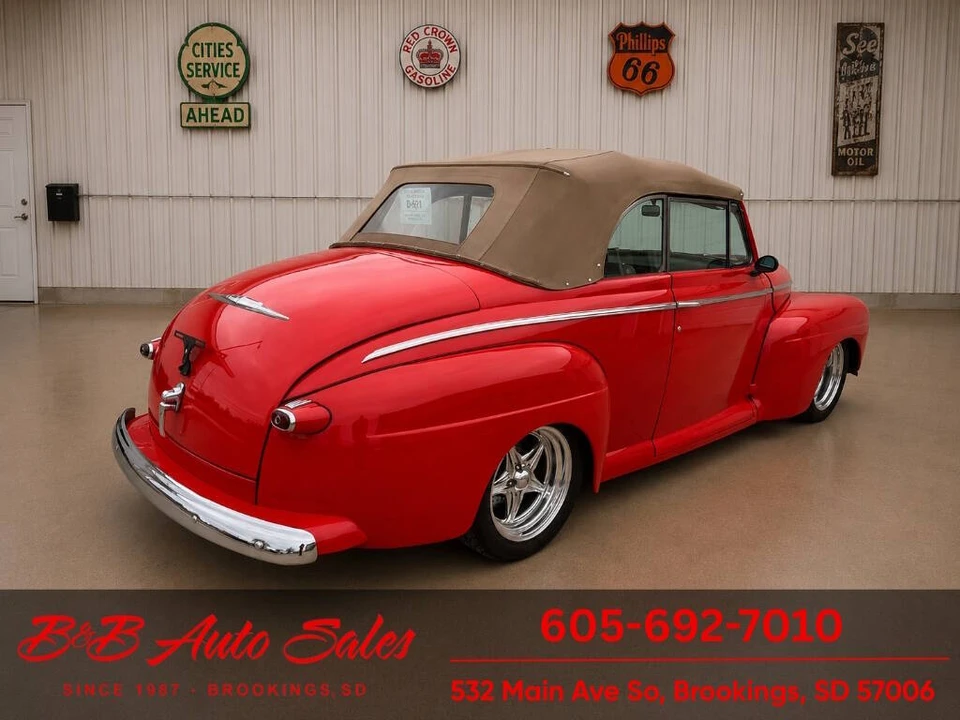 1947 Ford Standard & Deluxe & Super Deluxe - Image 25 of 31