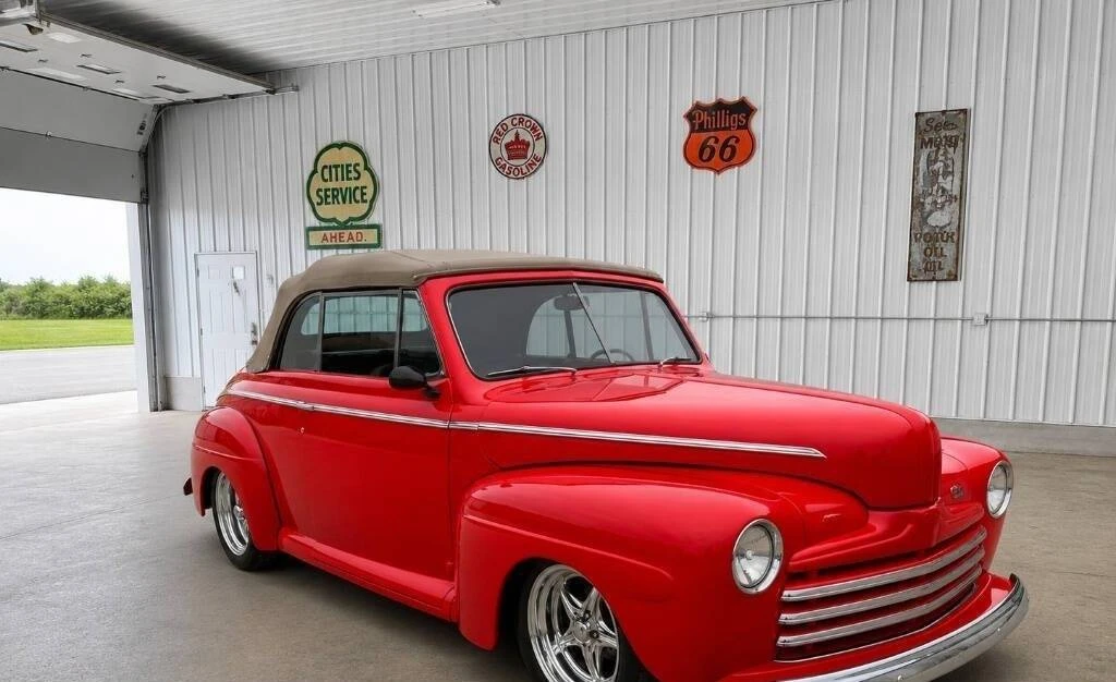 1947 Ford Standard & Deluxe & Super Deluxe - Image 4 of 31