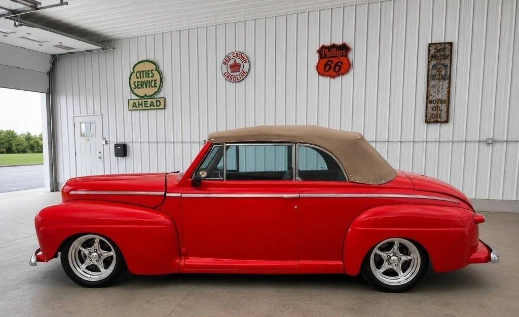 1947 Ford Standard & Deluxe & Super Deluxe - Image 22 of 31