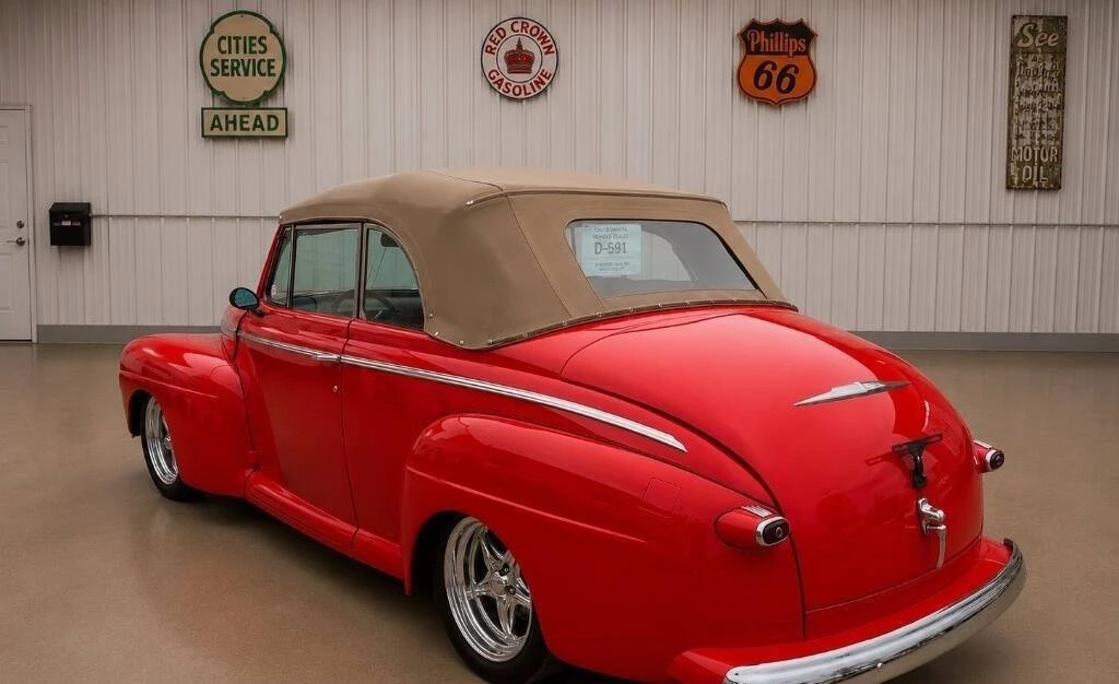 1947 Ford Standard & Deluxe & Super Deluxe - Image 26 of 31