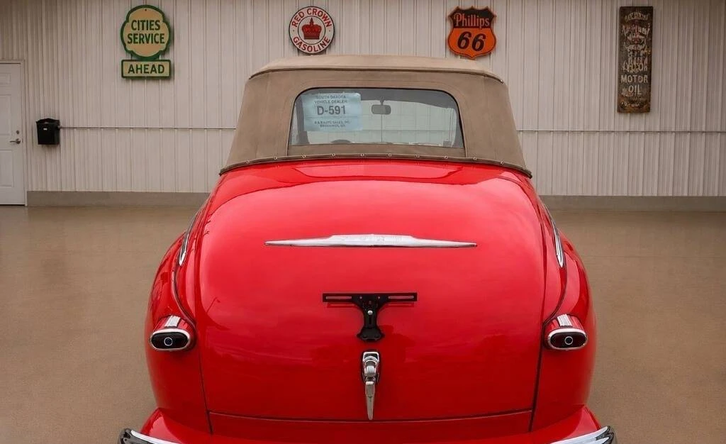 1947 Ford Standard & Deluxe & Super Deluxe - Image 28 of 31