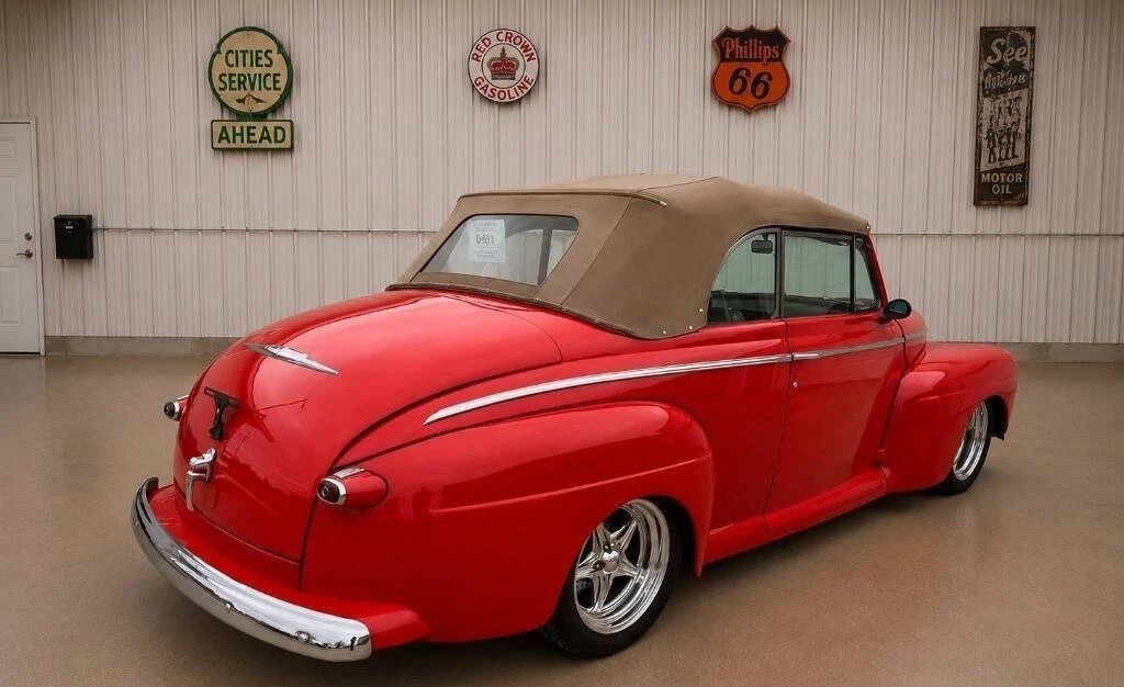 1947 Ford Standard & Deluxe & Super Deluxe - Image 30 of 31