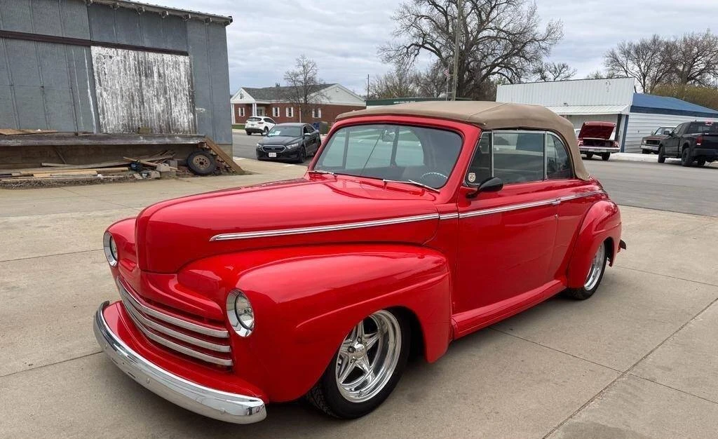 1947 Ford Standard & Deluxe & Super Deluxe - Image 8 of 31