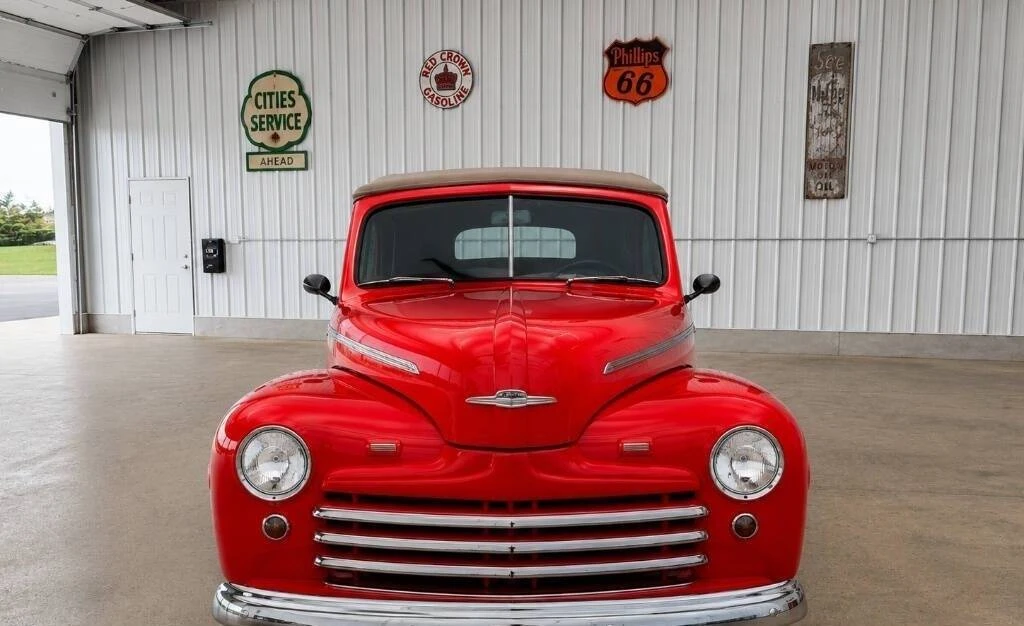 1947 Ford Standard & Deluxe & Super Deluxe - Image 10 of 31
