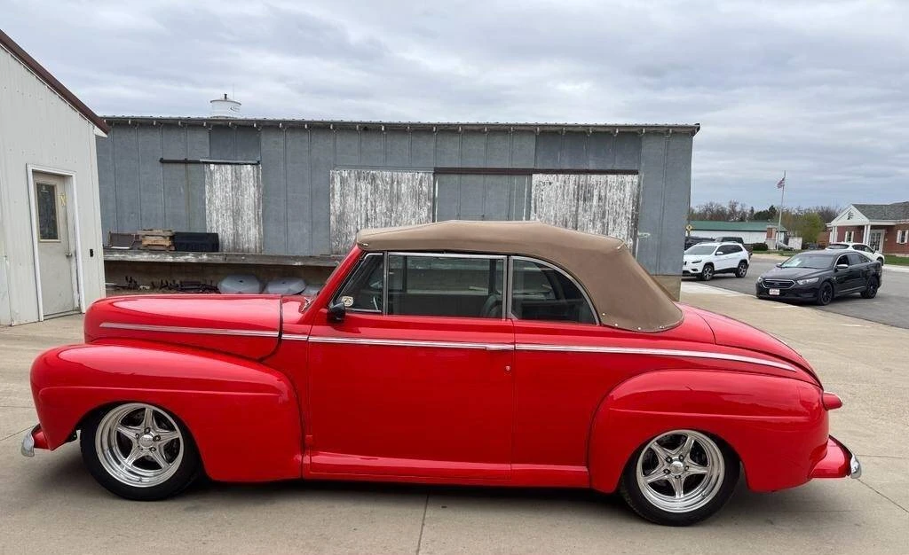 1947 Ford Standard & Deluxe & Super Deluxe - Image 12 of 31