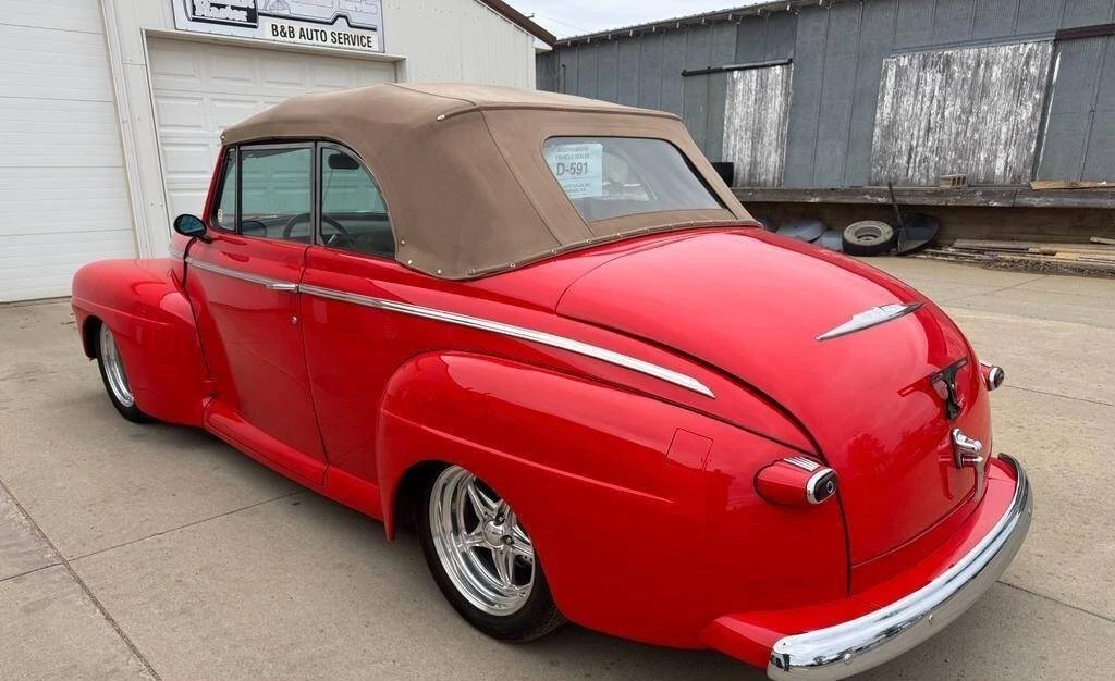 1947 Ford Standard & Deluxe & Super Deluxe - Image 14 of 31