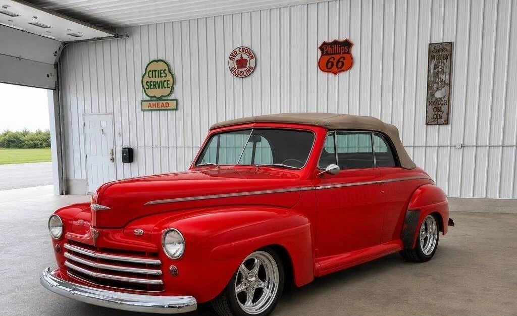 1947 Ford Standard & Deluxe & Super Deluxe - Image 16 of 31