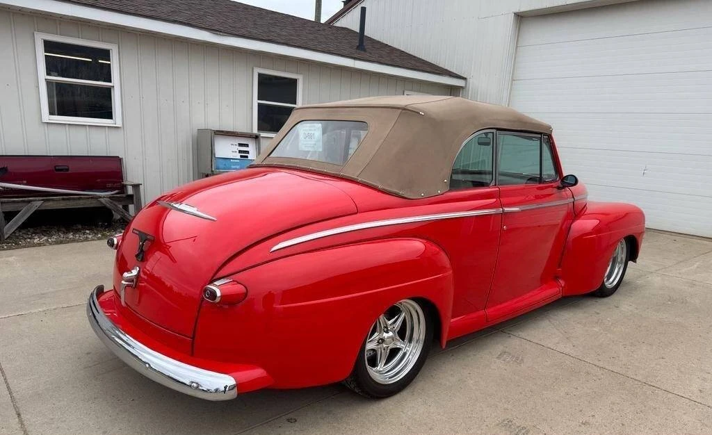 1947 Ford Standard & Deluxe & Super Deluxe - Image 18 of 31