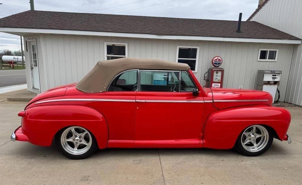 1947 Ford Standard & Deluxe & Super Deluxe - Image 20 of 31