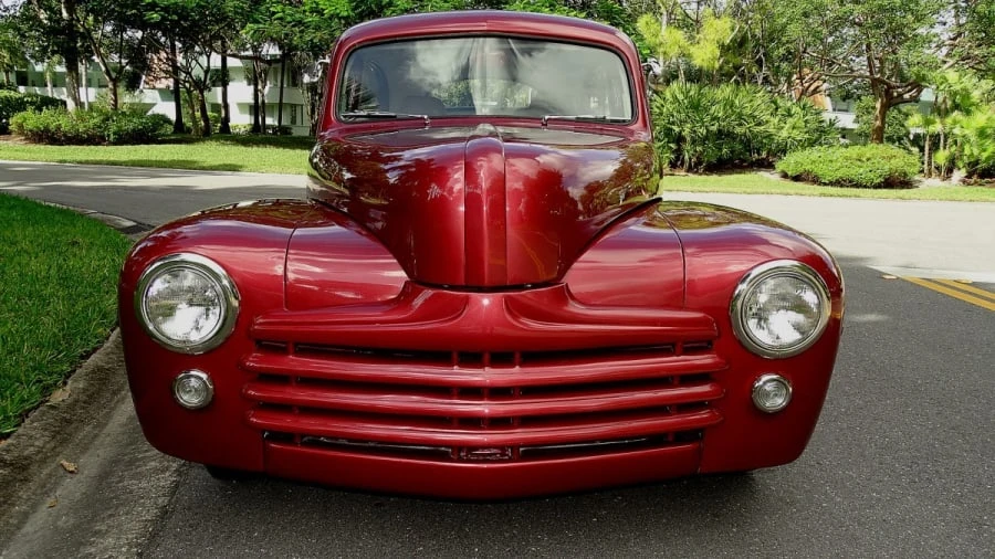 1947 Ford Standard & Deluxe & Super Deluxe - Image 12 of 12