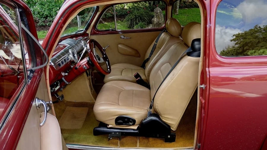1947 Ford Standard & Deluxe & Super Deluxe - Image 6 of 12