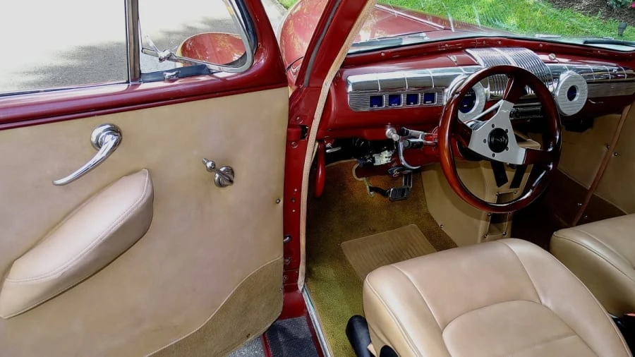 1947 Ford Standard & Deluxe & Super Deluxe - Image 4 of 12