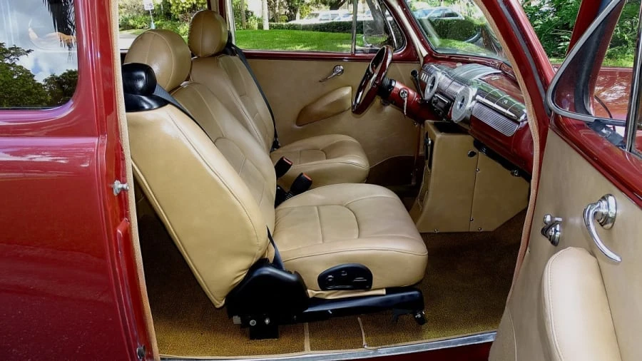 1947 Ford Standard & Deluxe & Super Deluxe - Image 9 of 12