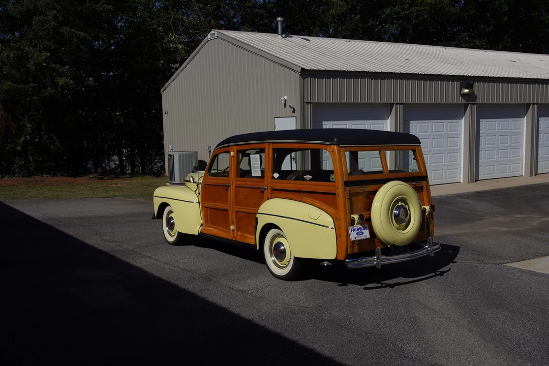 1947 Ford Standard & Deluxe & Super Deluxe - Image 25 of 31